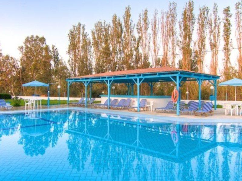 Venus Apartments Platanes  Bagian luar foto