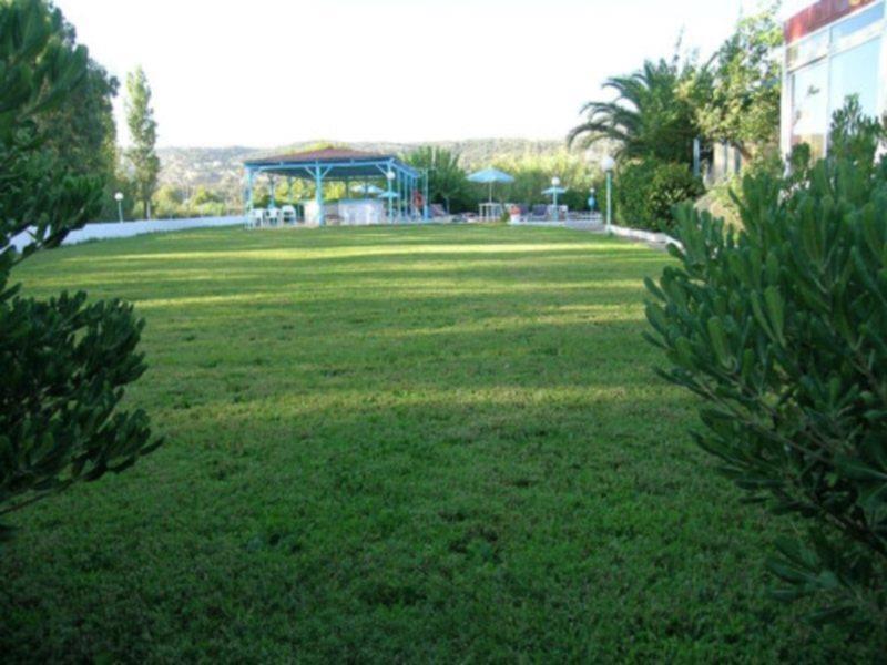 Venus Apartments Platanes  Bagian luar foto