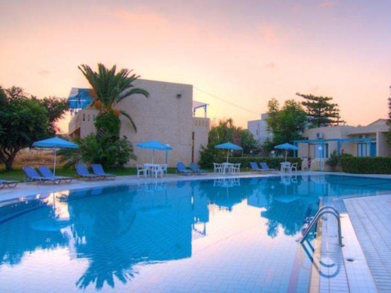 Venus Apartments Platanes  Bagian luar foto